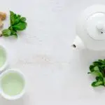 benefits of green tea for acne